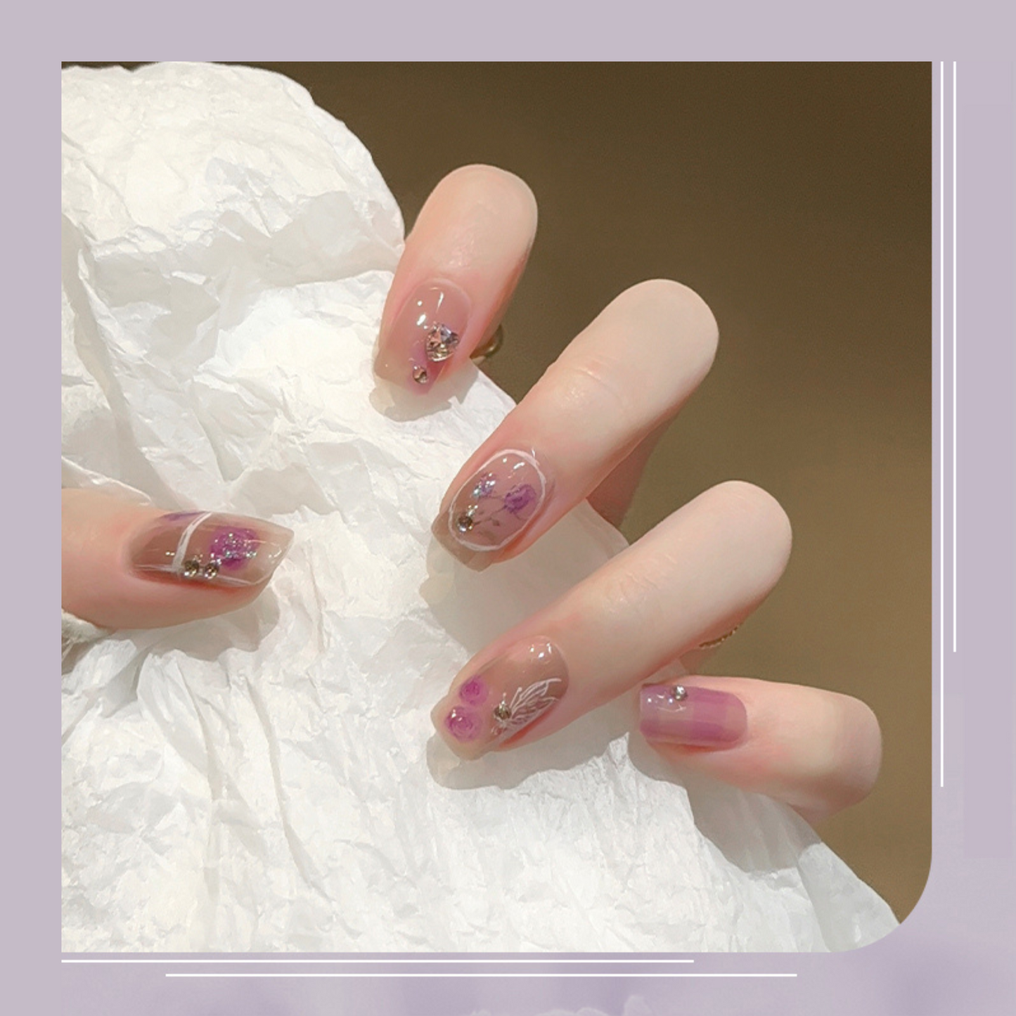 Limerence (diamonds)