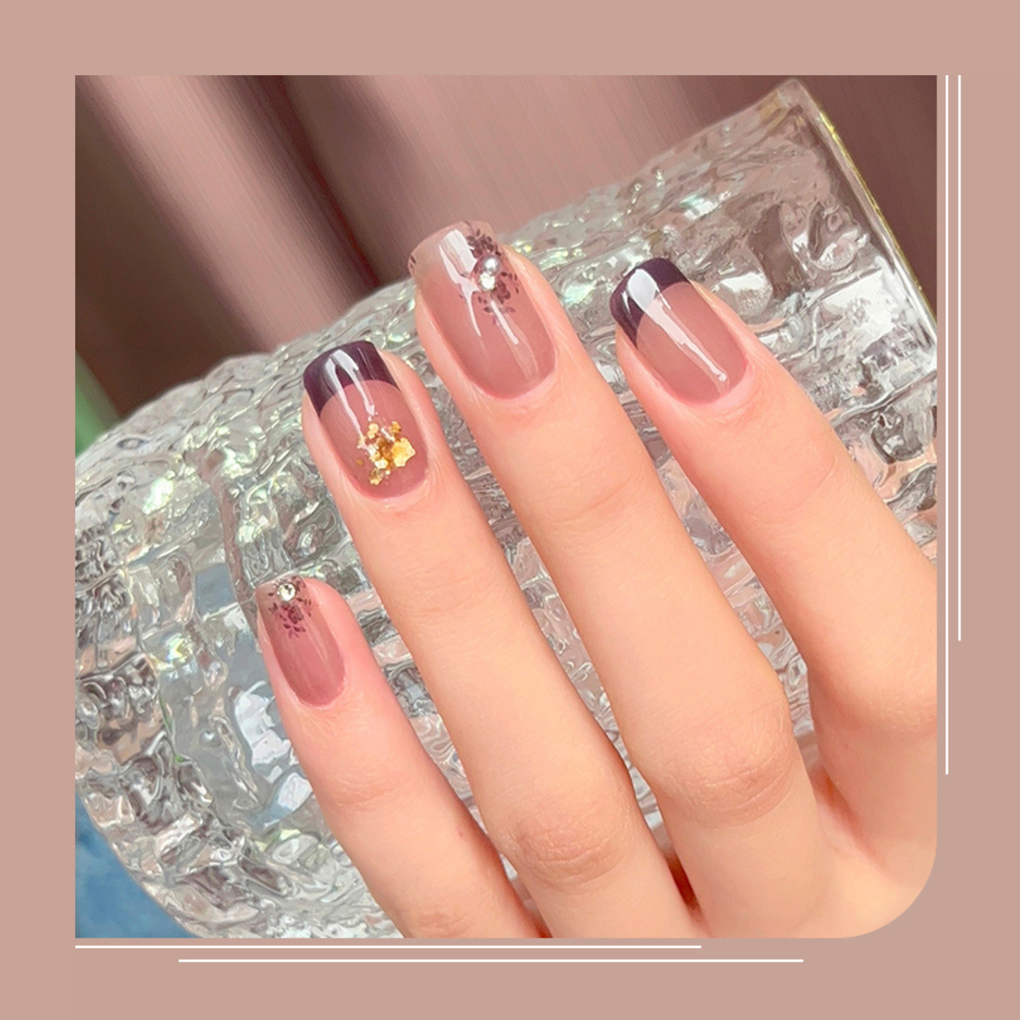 Golden Touch (diamonds)