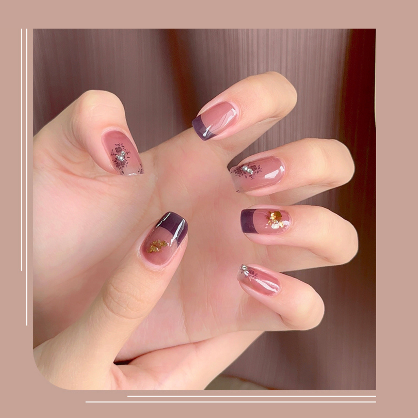 Golden Touch (diamonds)