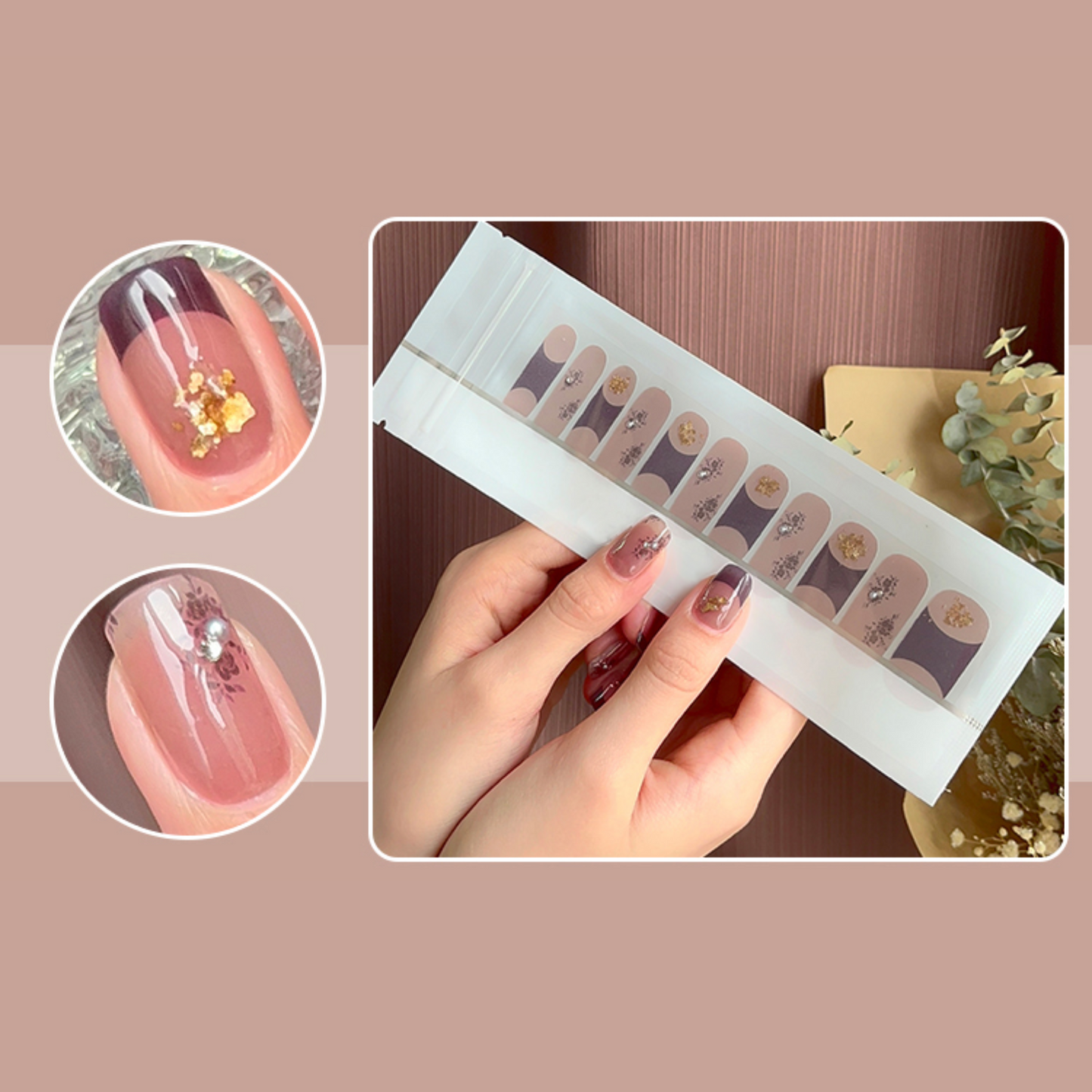 Golden Touch (diamonds)