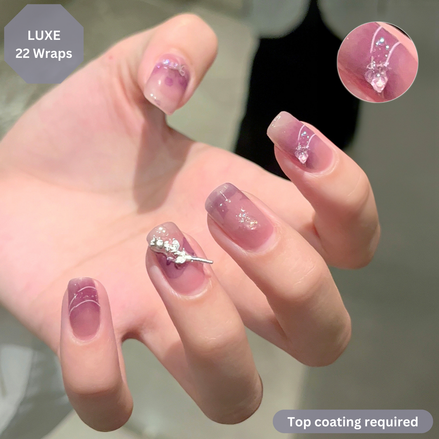 Tulip Romance (diamonds)