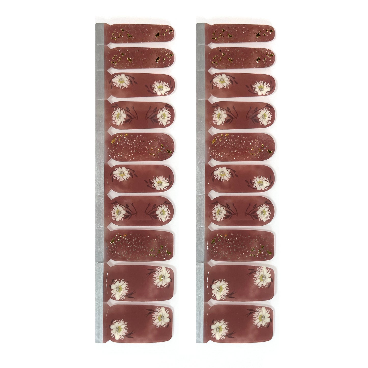 Redwood Floral Glimmer