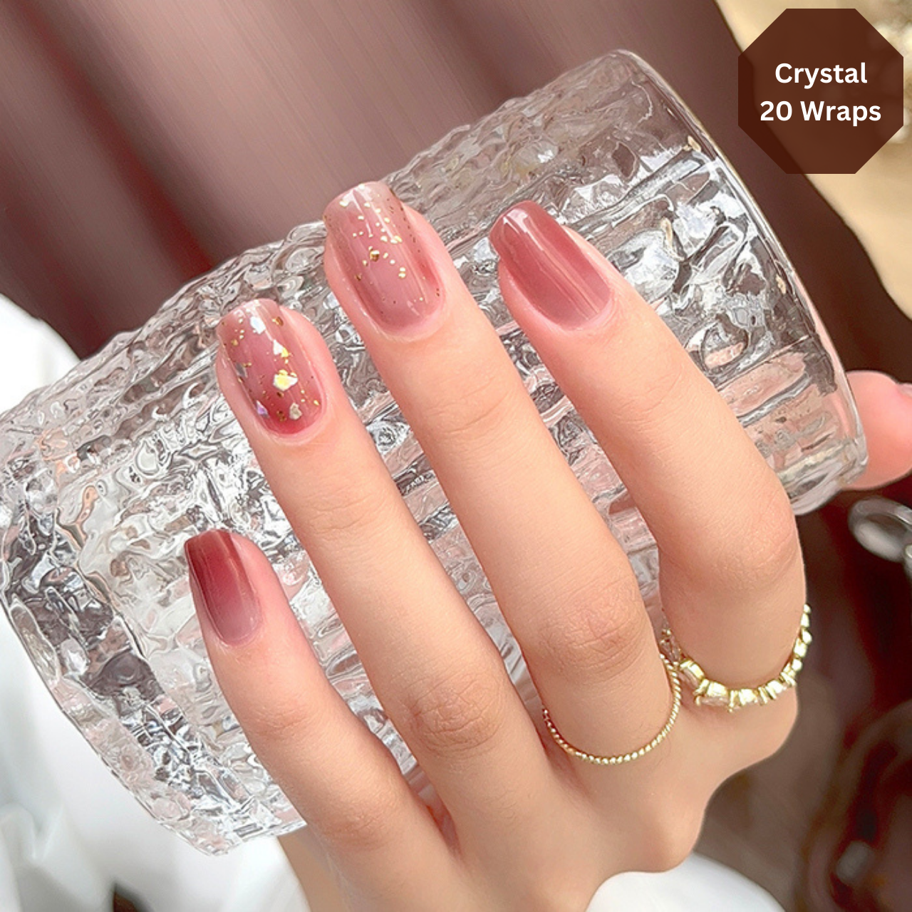 Redwood Silver Shards