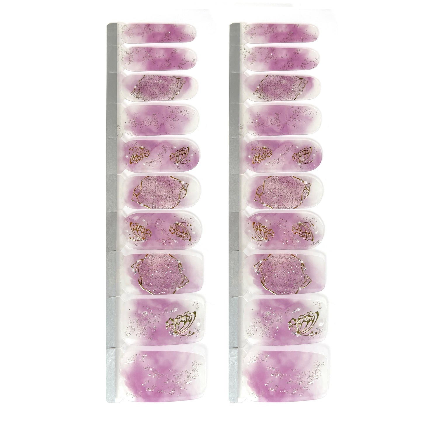 Amethyst Gossamer Wings